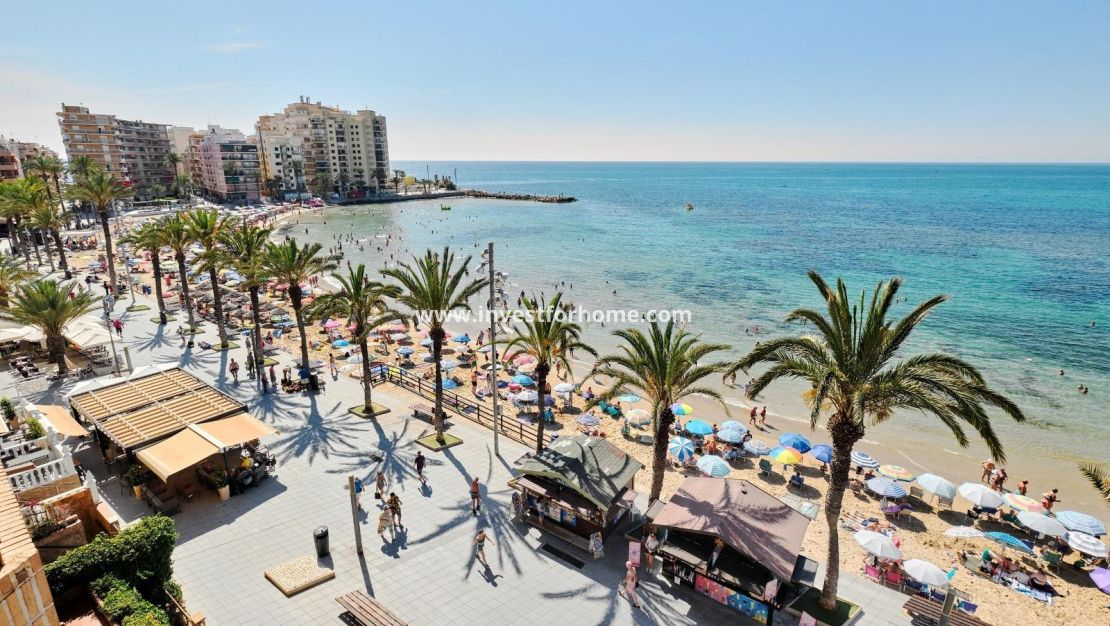 Reventa - Apartamento - Torrevieja - Playa del Cura