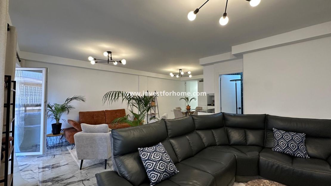 Reventa - Apartamento - Torrevieja - Playa del Cura