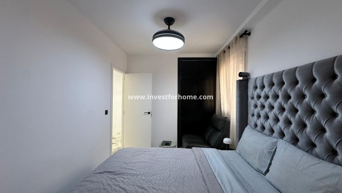 Reventa - Apartamento - Torrevieja - Playa del Cura