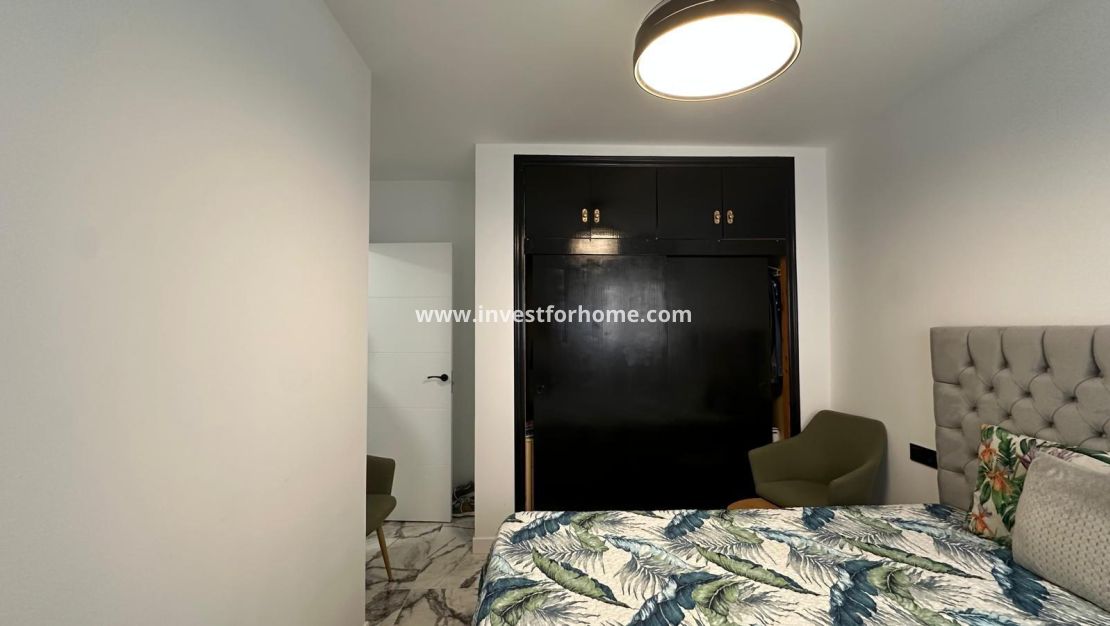 Reventa - Apartamento - Torrevieja - Playa del Cura