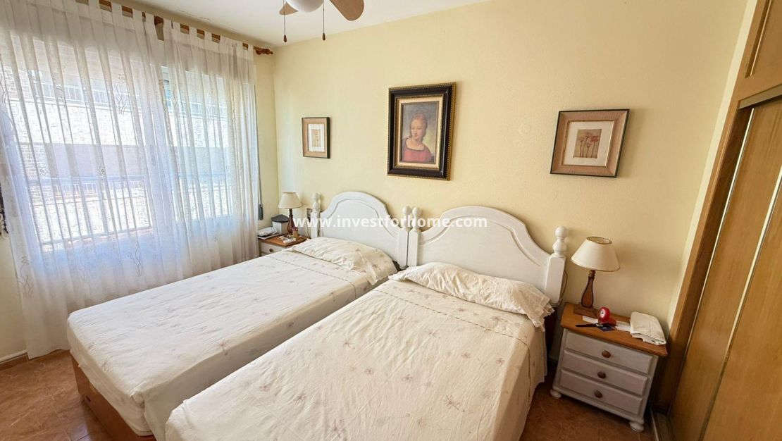 Reventa - Apartamento - Torrevieja - Playa del Cura