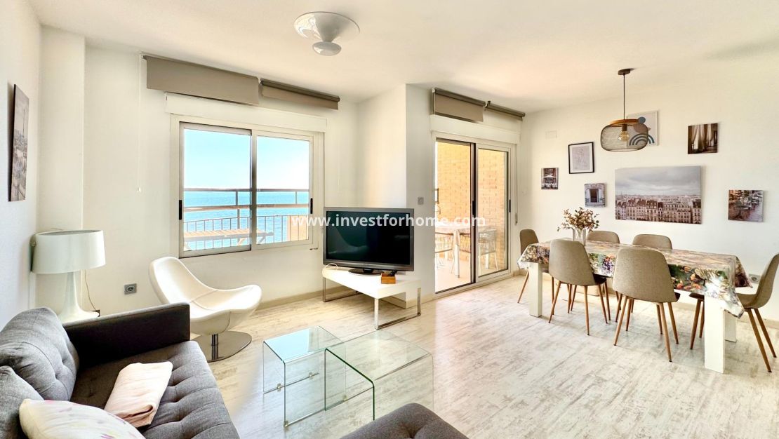 Reventa - Apartamento - Torrevieja - Playa del Cura