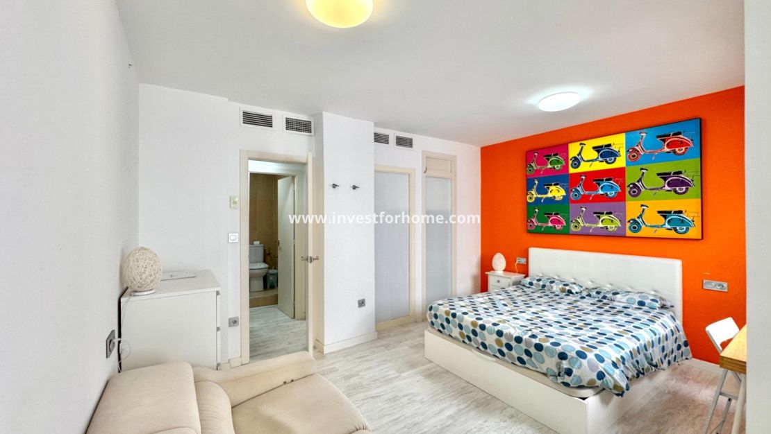 Reventa - Apartamento - Torrevieja - Playa del Cura