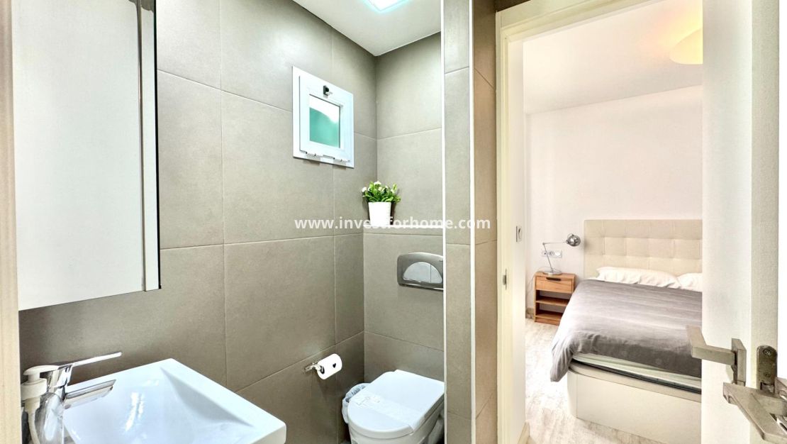 Reventa - Apartamento - Torrevieja - Playa del Cura