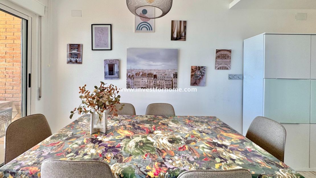 Reventa - Apartamento - Torrevieja - Playa del Cura