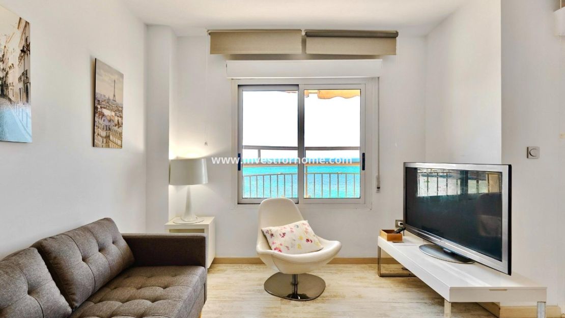 Reventa - Apartamento - Torrevieja - Playa del Cura