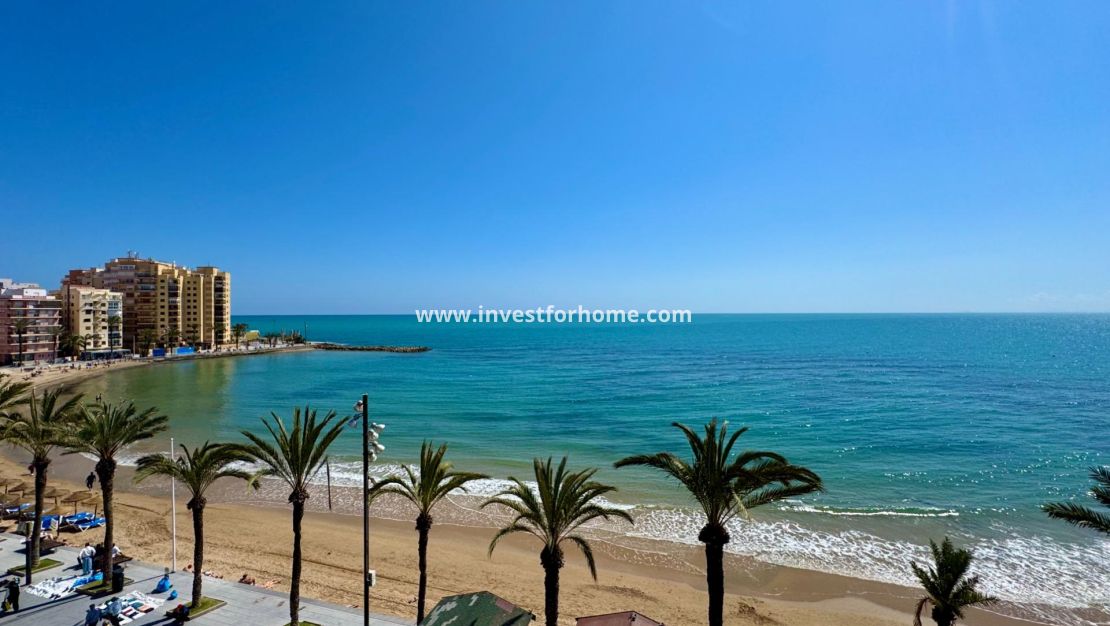Reventa - Apartamento - Torrevieja - Playa del Cura