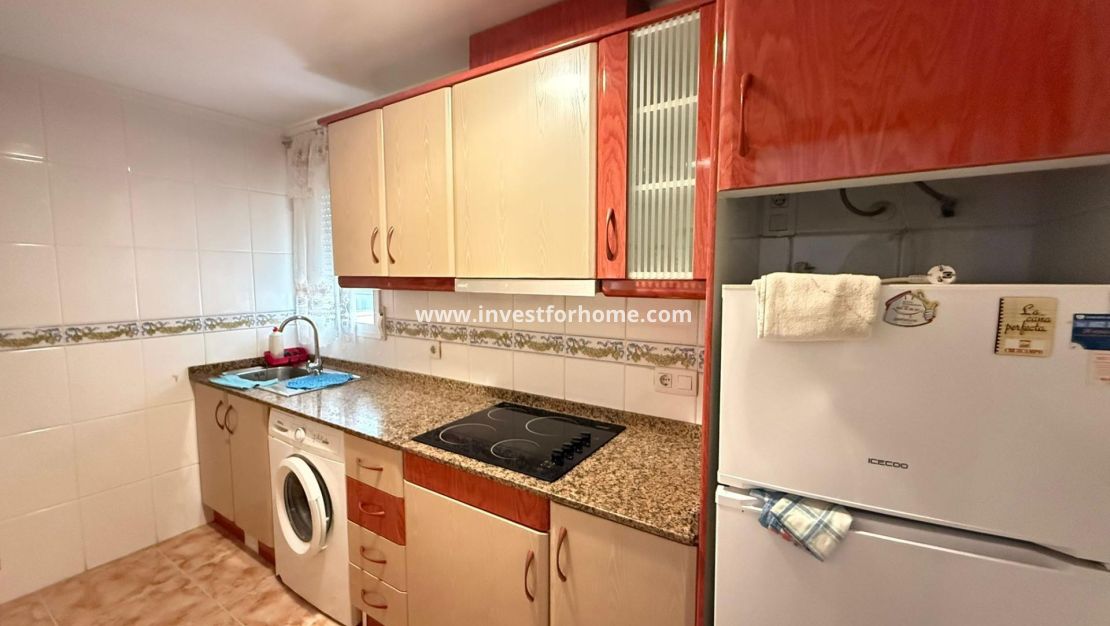 Reventa - Apartamento - Torrevieja - Playa del Cura