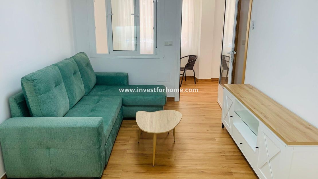 Reventa - Apartamento - Torrevieja - Playa del Cura