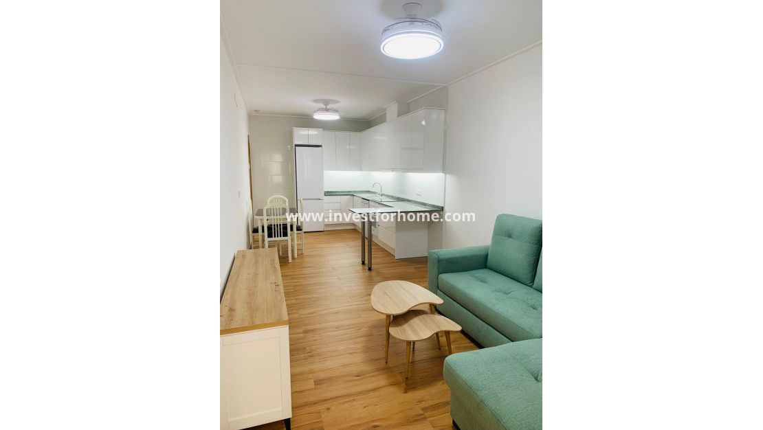 Reventa - Apartamento - Torrevieja - Playa del Cura