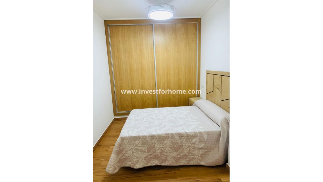Reventa - Apartamento - Torrevieja - Playa del Cura