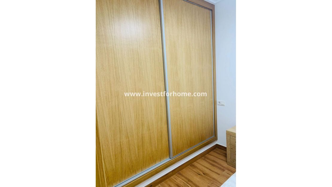 Reventa - Apartamento - Torrevieja - Playa del Cura