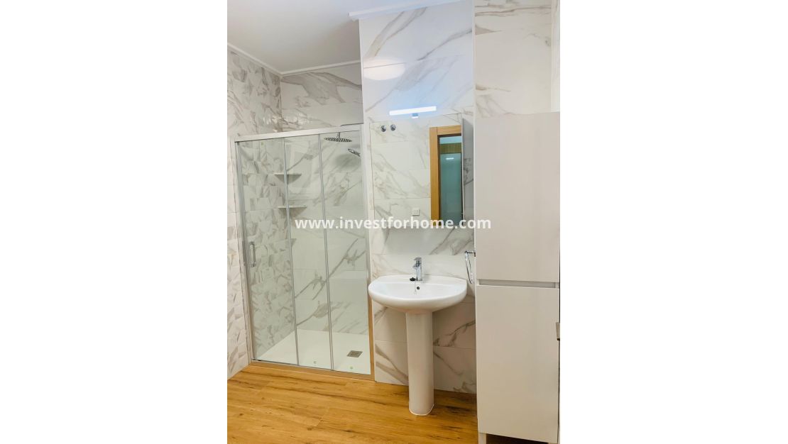 Reventa - Apartamento - Torrevieja - Playa del Cura