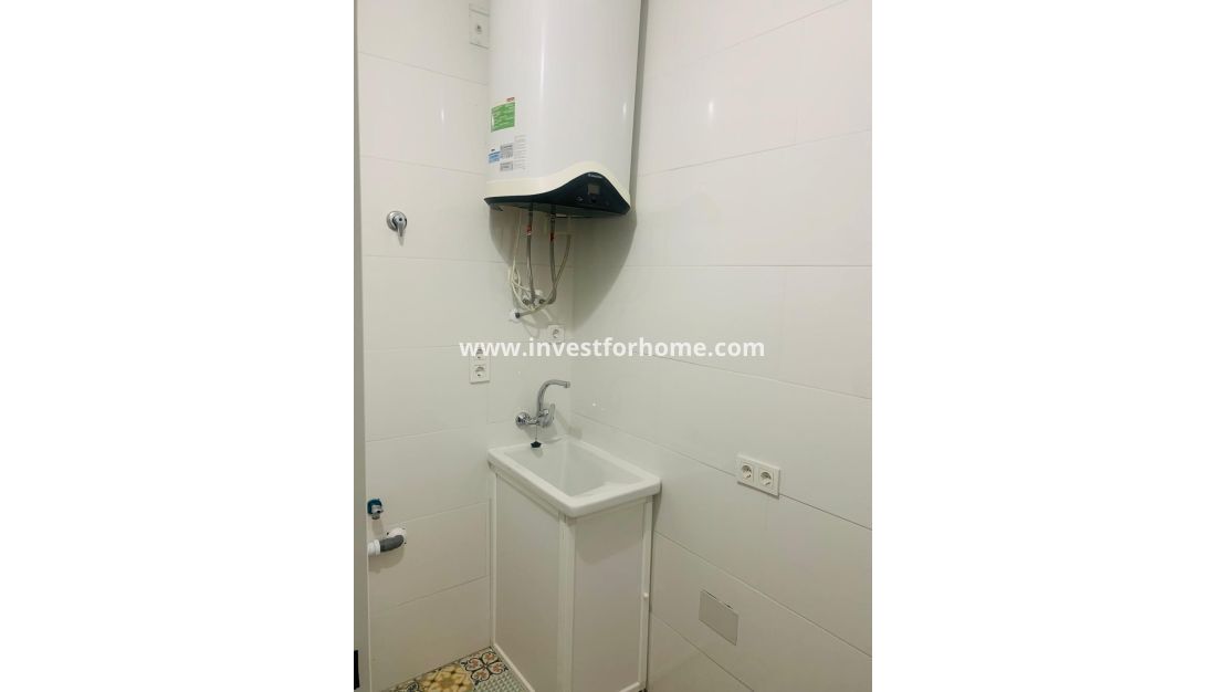 Reventa - Apartamento - Torrevieja - Playa del Cura