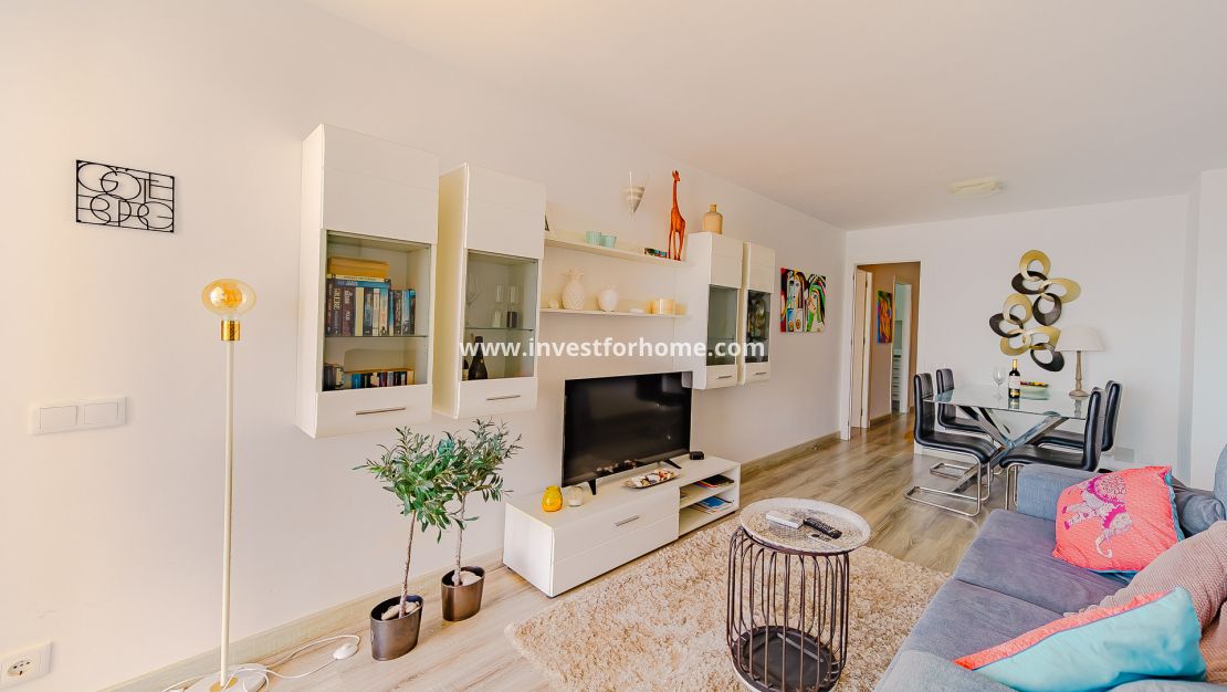 Reventa - Apartamento - Torrevieja - Playa del Cura