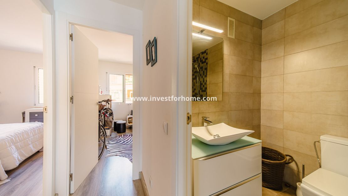 Reventa - Apartamento - Torrevieja - Playa del Cura