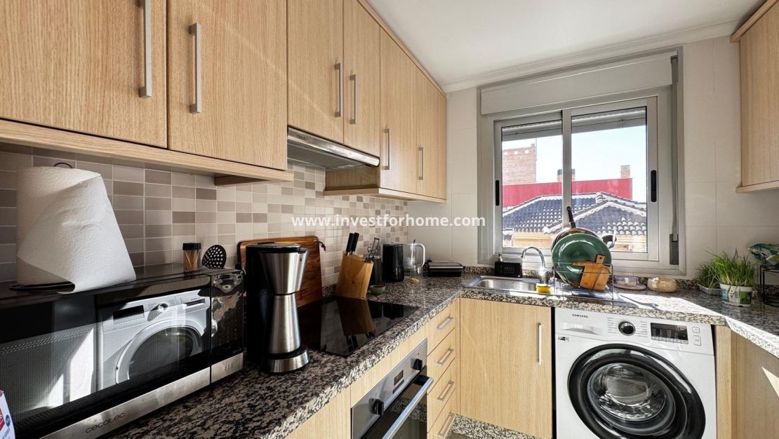 Reventa - Apartamento - Torrevieja - Playa del Cura