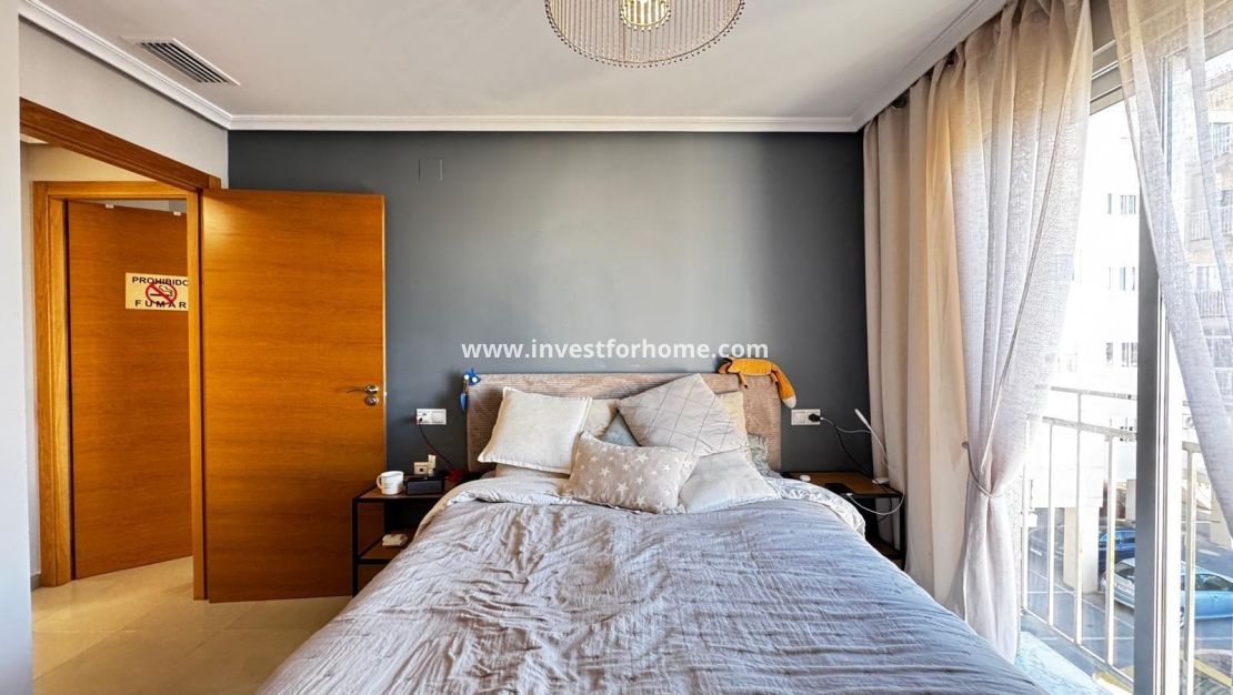 Reventa - Apartamento - Torrevieja - Playa del Cura