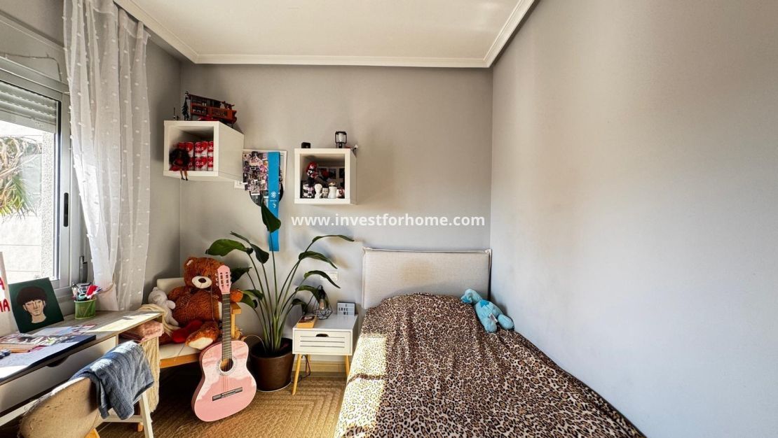 Reventa - Apartamento - Torrevieja - Playa del Cura