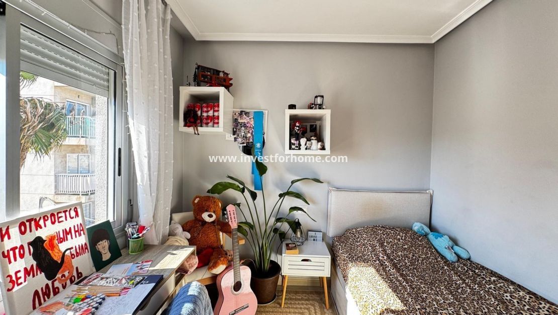 Reventa - Apartamento - Torrevieja - Playa del Cura