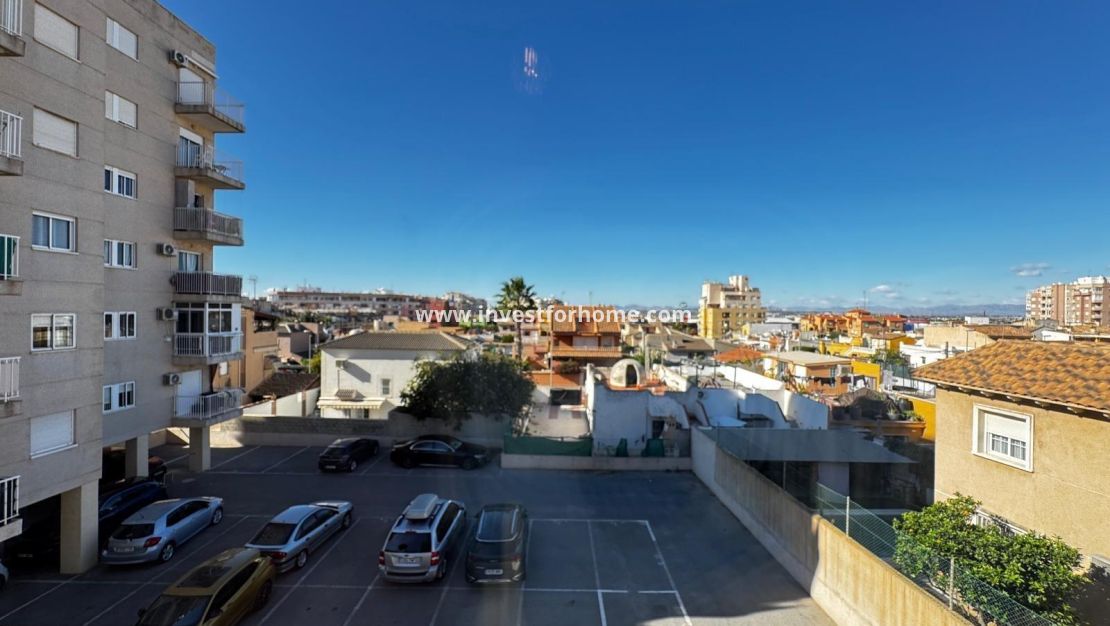 Reventa - Apartamento - Torrevieja - Playa del Cura