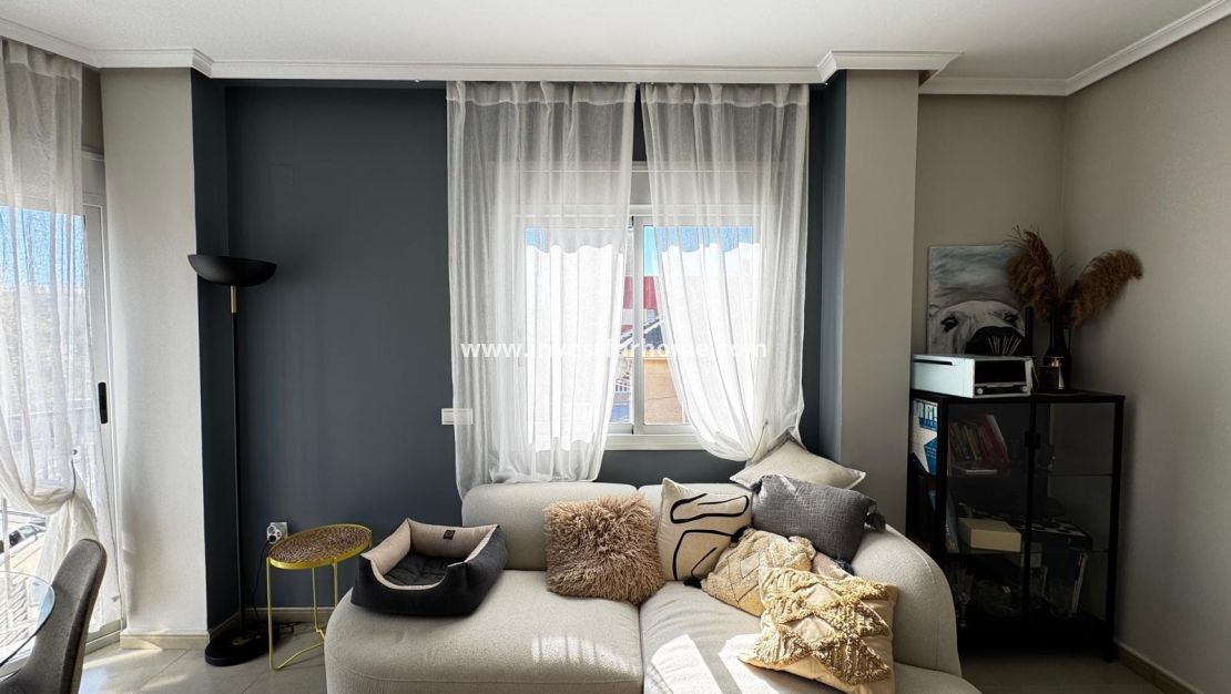 Reventa - Apartamento - Torrevieja - Playa del Cura