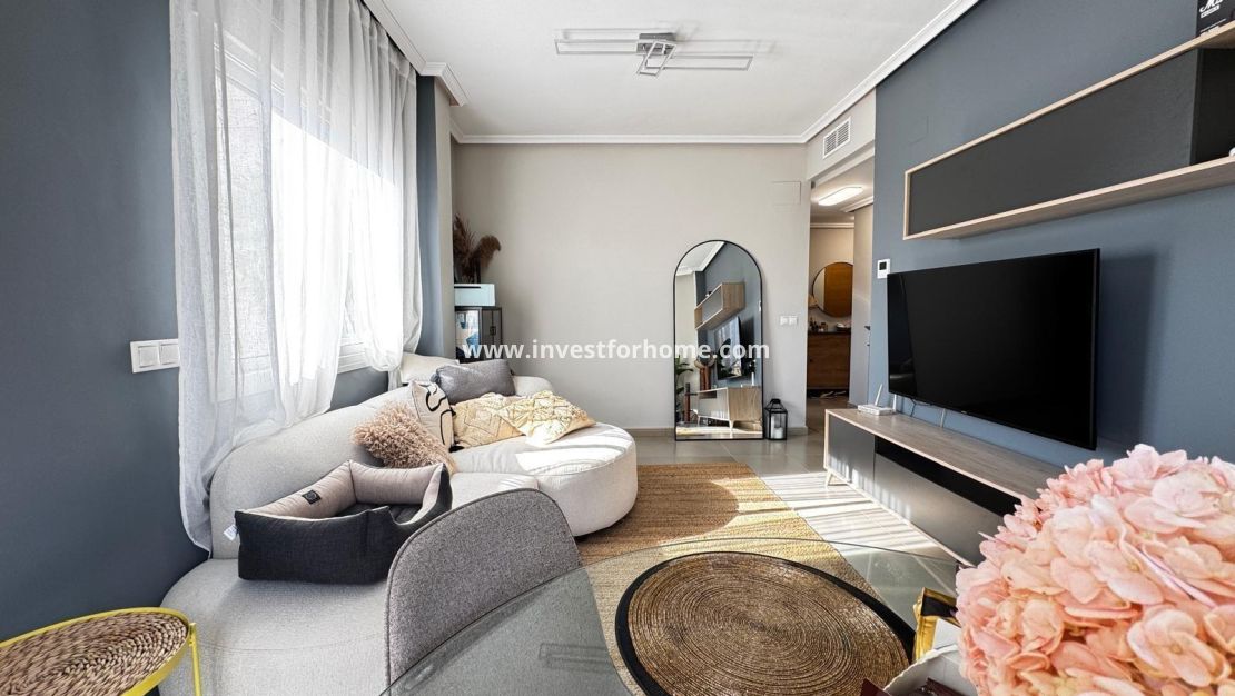 Reventa - Apartamento - Torrevieja - Playa del Cura