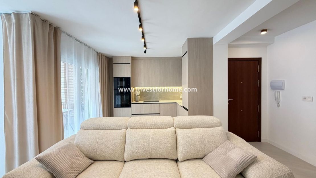 Reventa - Apartamento - Torrevieja - Playa del Cura