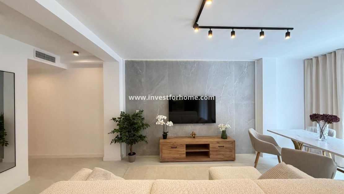 Reventa - Apartamento - Torrevieja - Playa del Cura