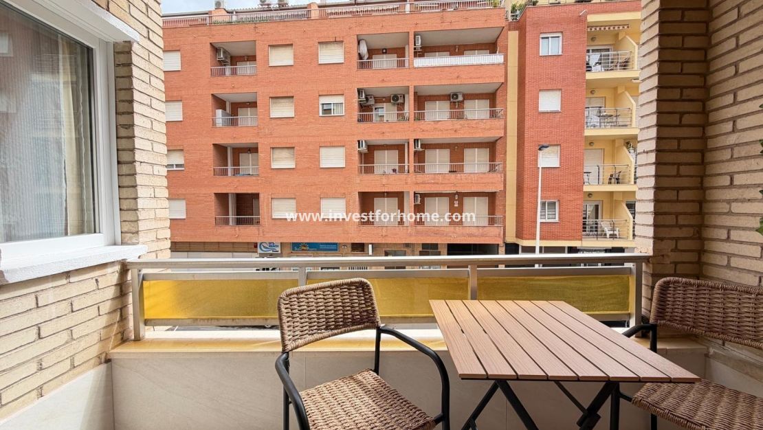 Reventa - Apartamento - Torrevieja - Playa del Cura