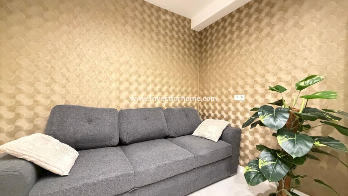 Reventa - Apartamento - Torrevieja - Playa del Cura