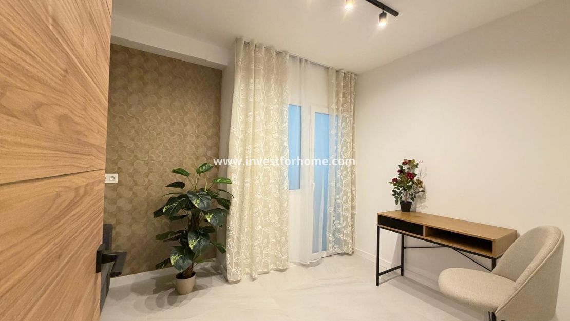 Reventa - Apartamento - Torrevieja - Playa del Cura