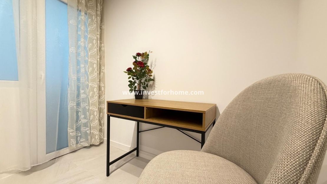 Reventa - Apartamento - Torrevieja - Playa del Cura