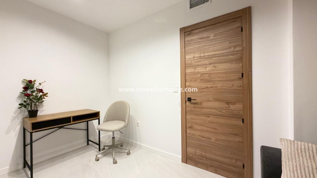 Reventa - Apartamento - Torrevieja - Playa del Cura