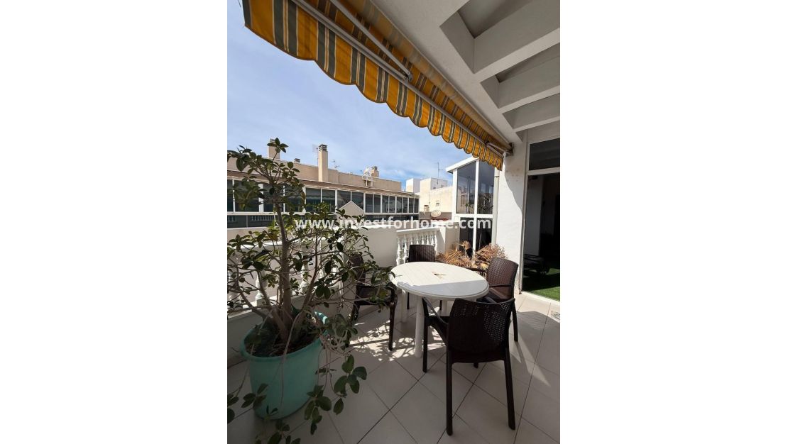 Reventa - Apartamento - Torrevieja - Playa del Cura