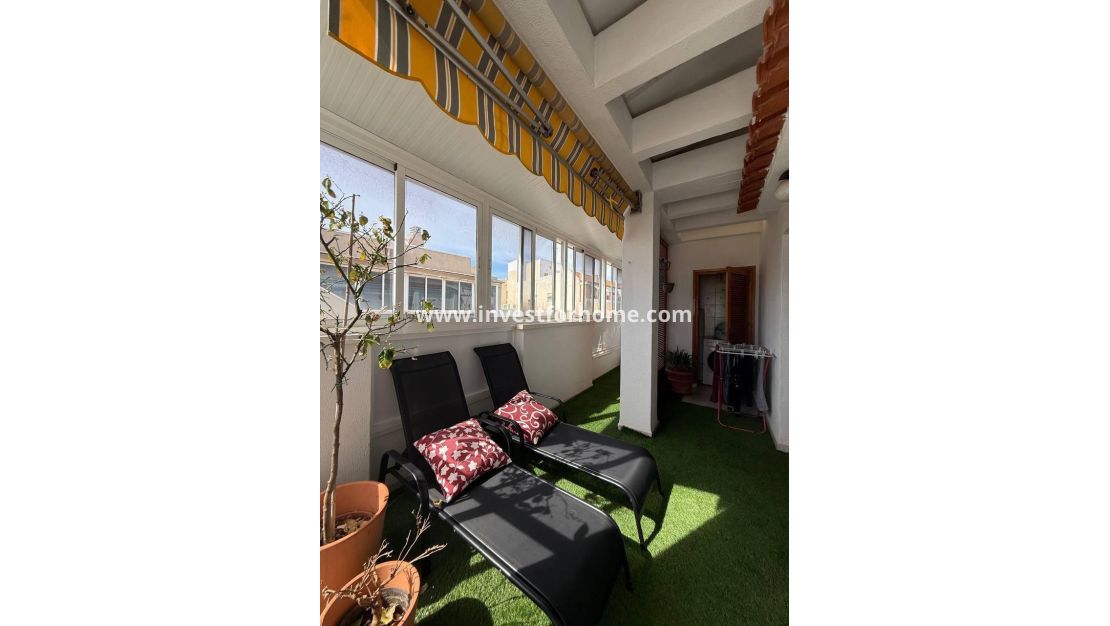 Reventa - Apartamento - Torrevieja - Playa del Cura