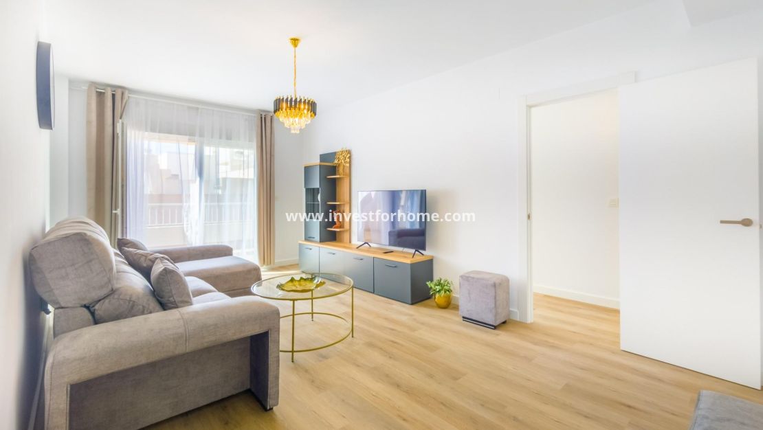 Reventa - Apartamento - Torrevieja - Playa del Cura