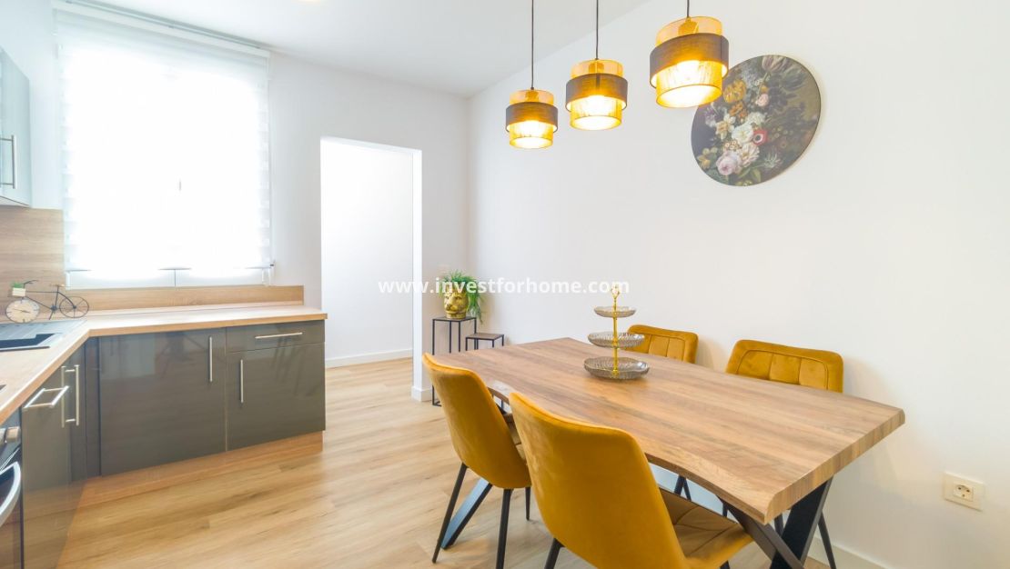 Reventa - Apartamento - Torrevieja - Playa del Cura