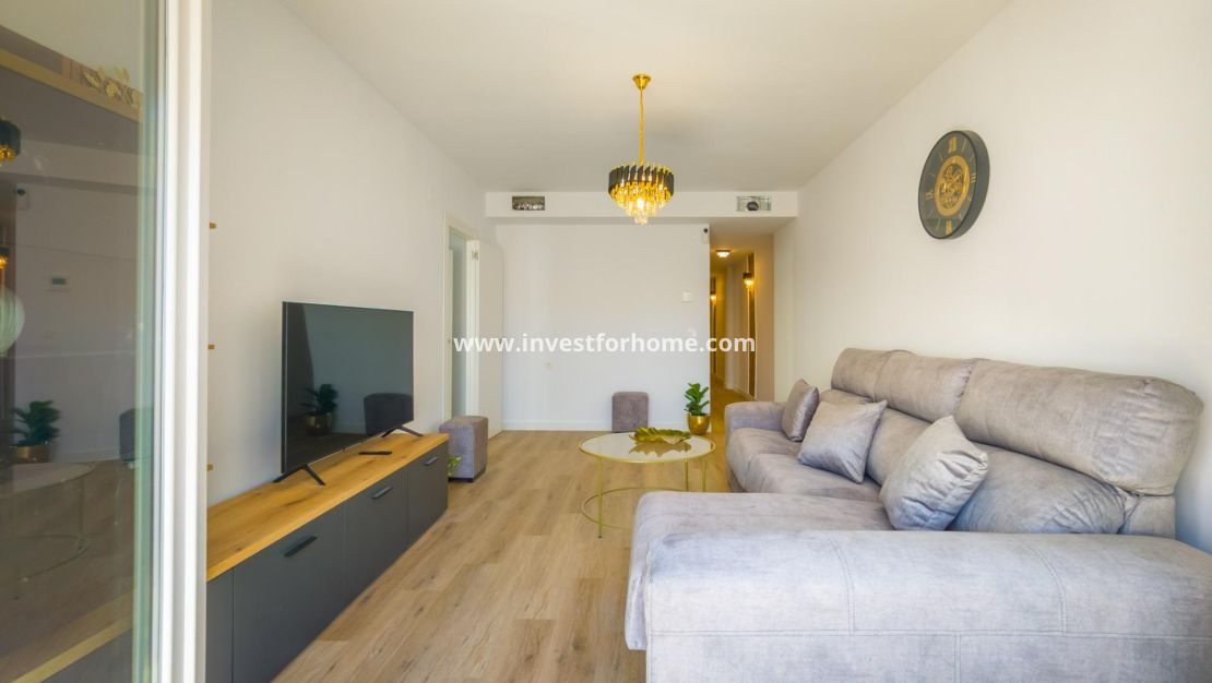 Reventa - Apartamento - Torrevieja - Playa del Cura