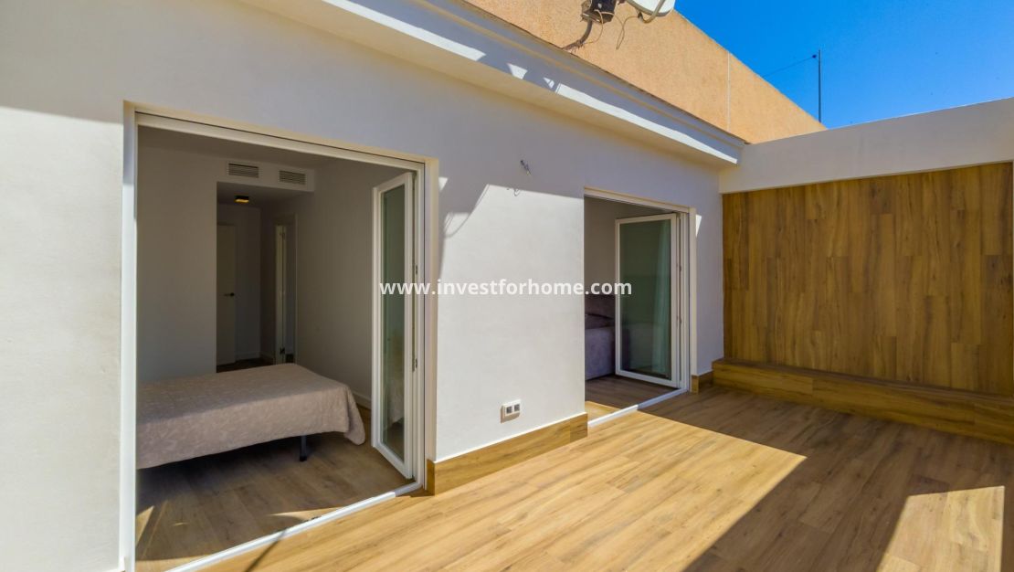Reventa - Apartamento - Torrevieja - Playa del Cura
