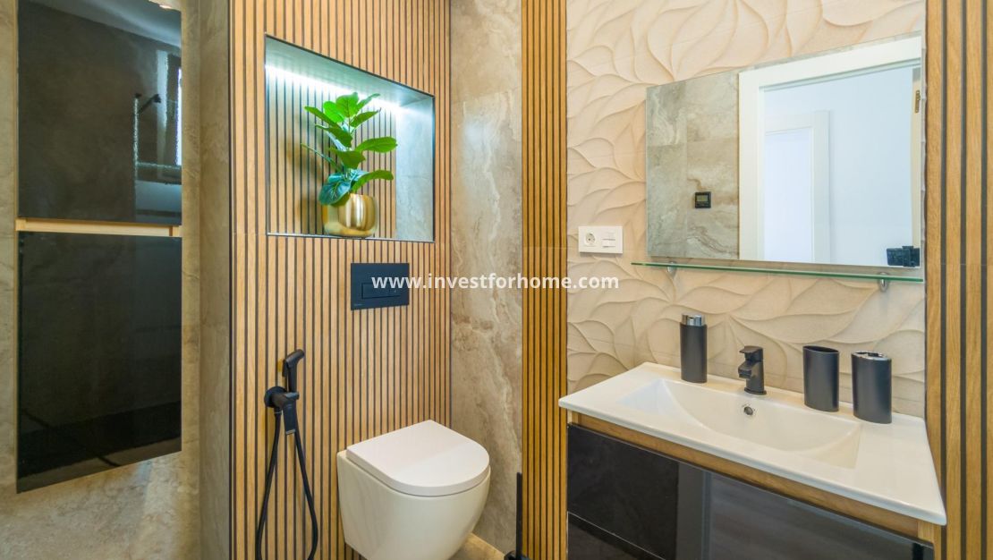 Reventa - Apartamento - Torrevieja - Playa del Cura