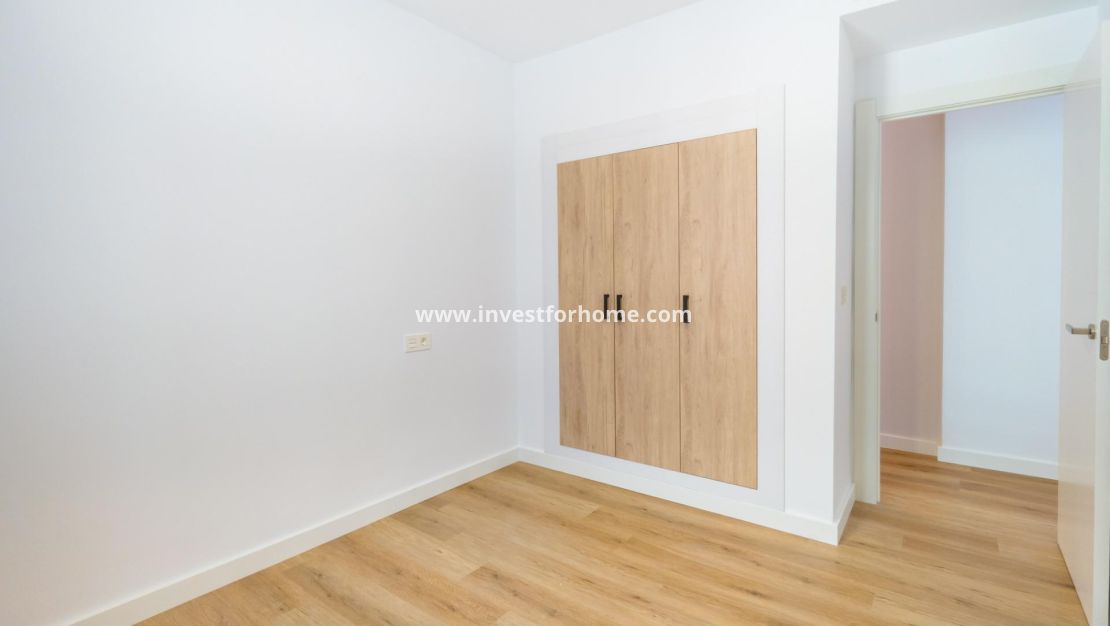 Reventa - Apartamento - Torrevieja - Playa del Cura