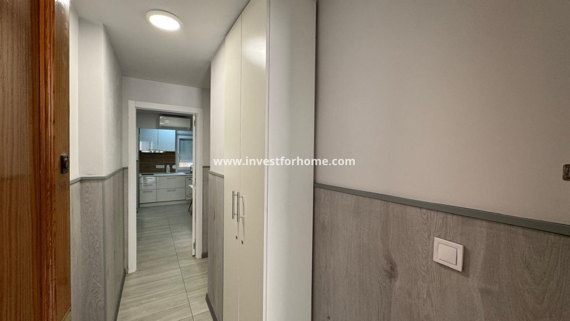 Reventa - Apartamento - Torrevieja - Playa del Cura