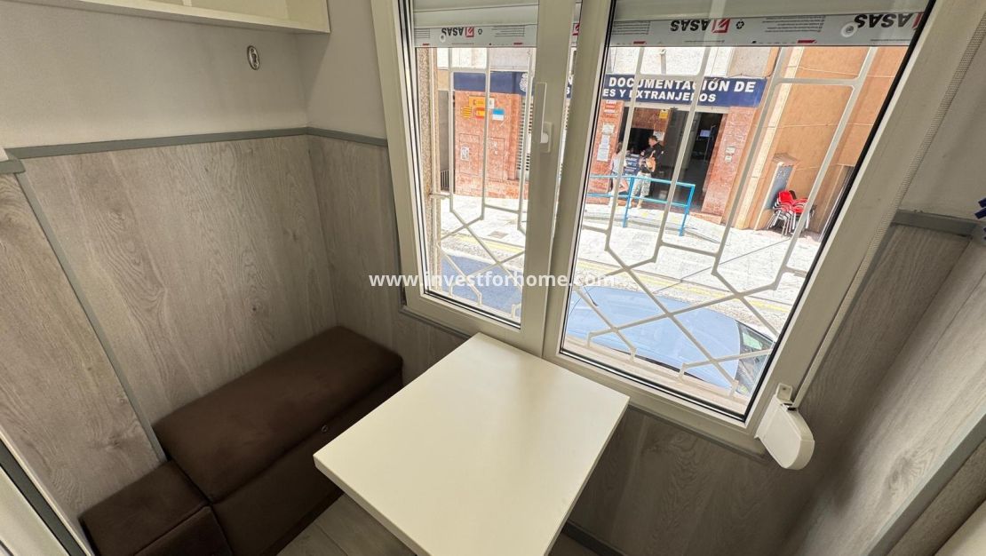 Reventa - Apartamento - Torrevieja - Playa del Cura