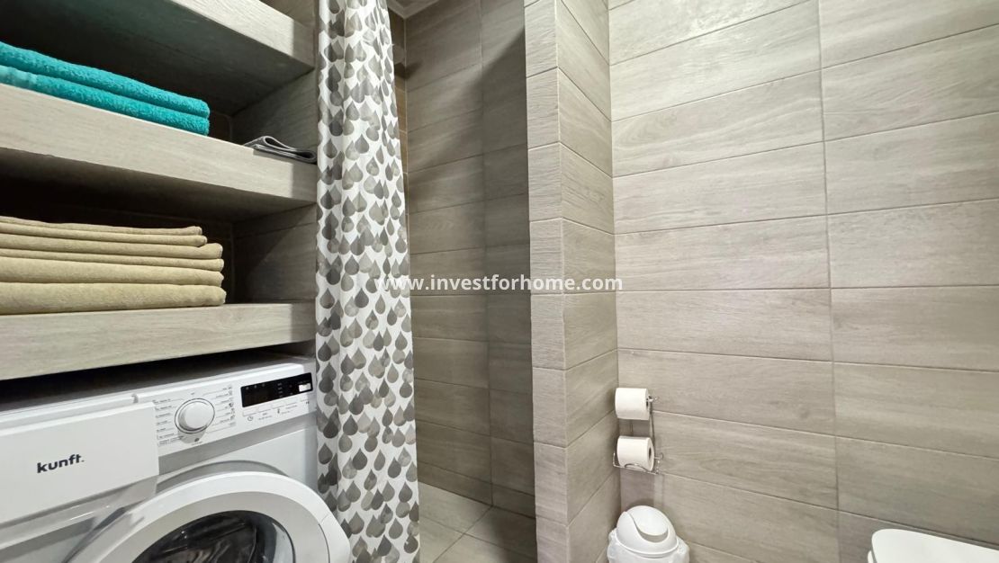 Reventa - Apartamento - Torrevieja - Playa del Cura