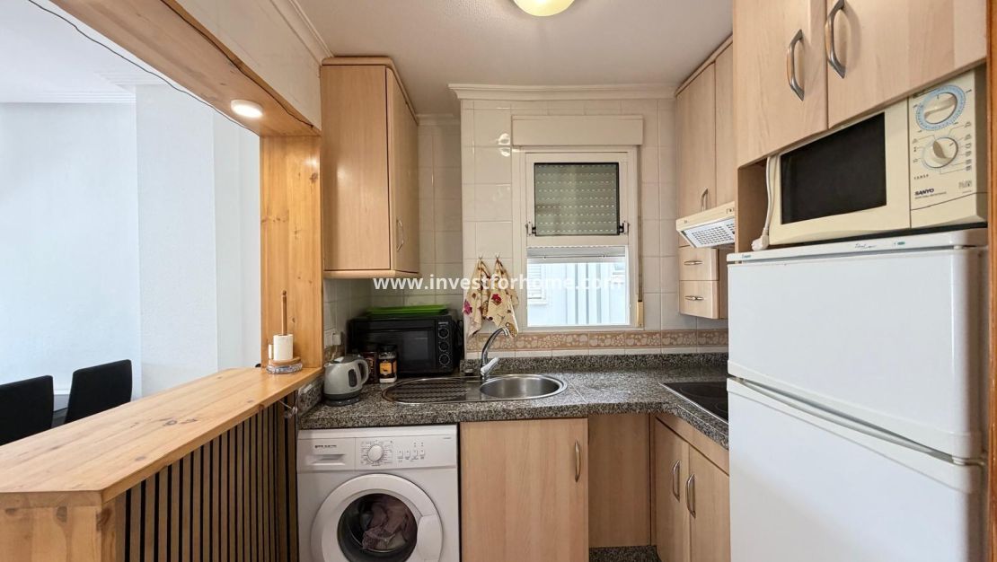 Reventa - Apartamento - Torrevieja - Playa del Cura