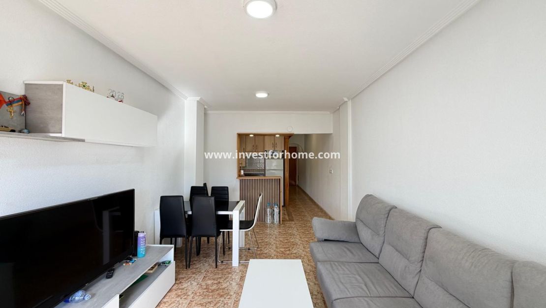 Reventa - Apartamento - Torrevieja - Playa del Cura