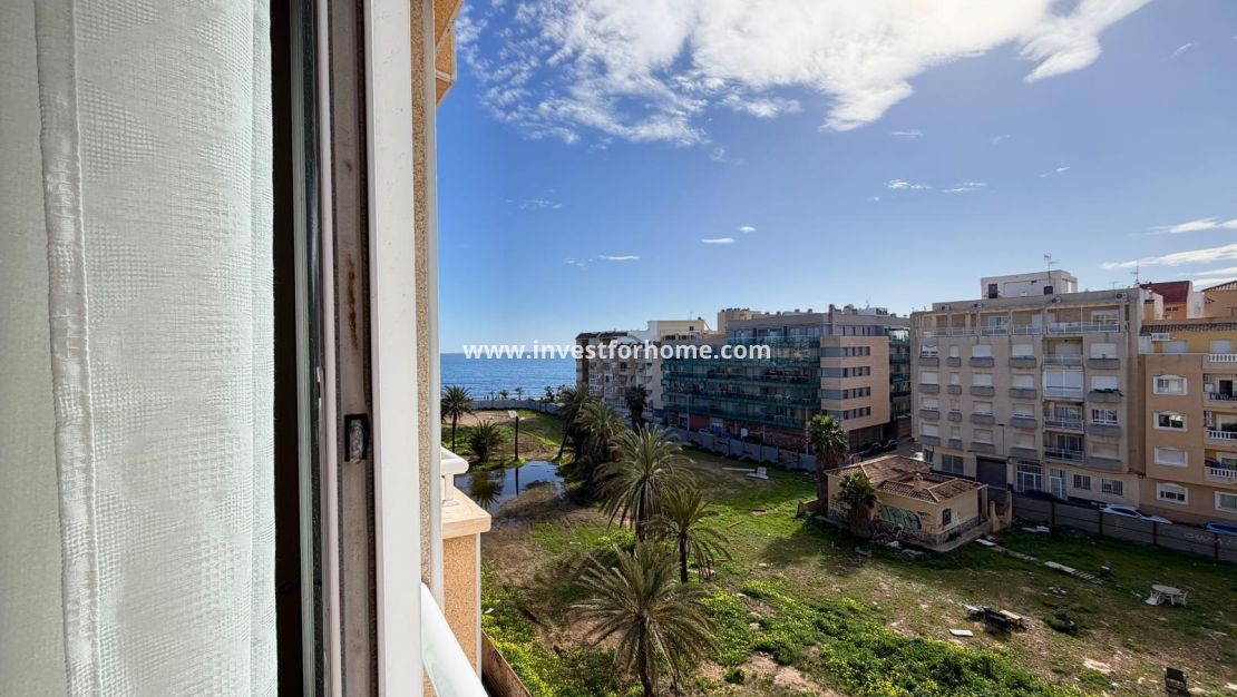 Reventa - Apartamento - Torrevieja - Playa del Cura