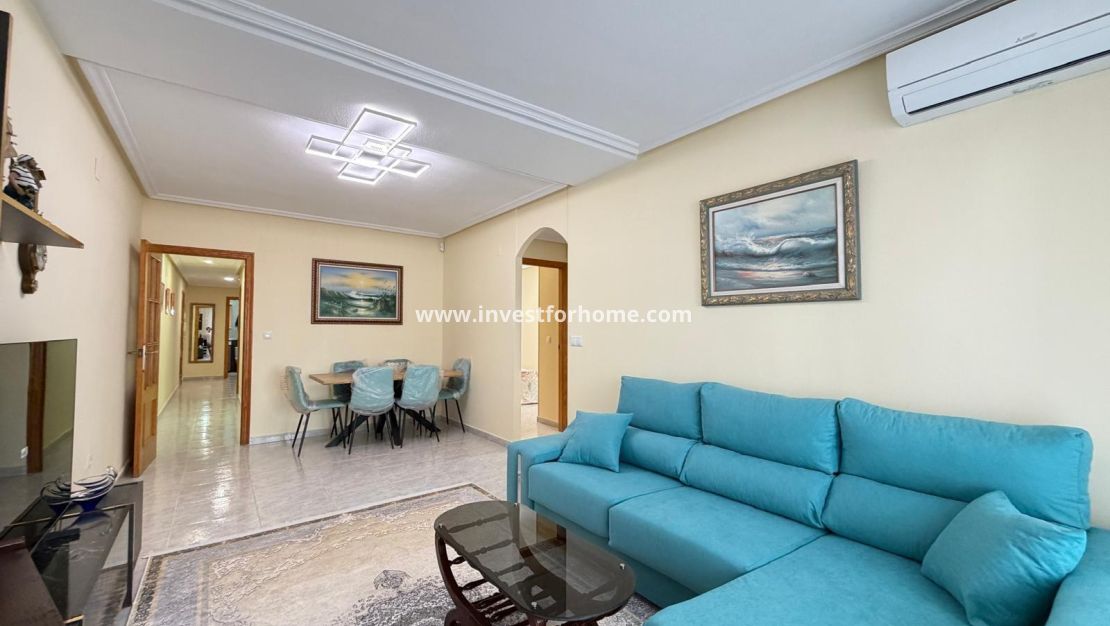 Reventa - Apartamento - Torrevieja - Playa del Cura