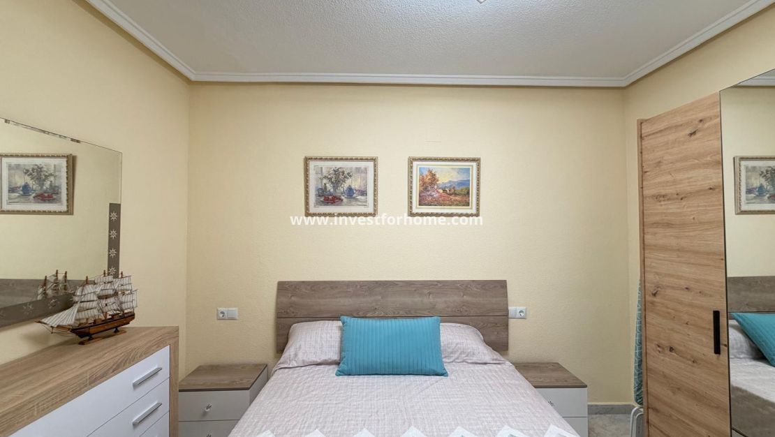 Reventa - Apartamento - Torrevieja - Playa del Cura